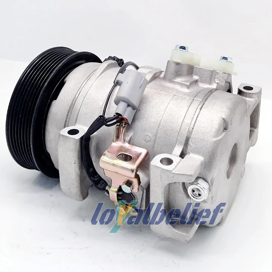 

Auto 10S17C Air AC Compressor For TOYOTA 4 RUNNER 4.0L Toyota FJ Cruiser Prado 2007-2009 8831035830 447180-5260 88310-35830