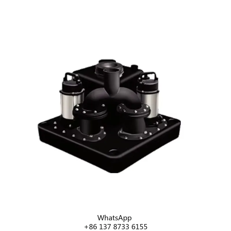 Latest Best-selling PE Material Sewage Lifter For Home And Commercial Use.