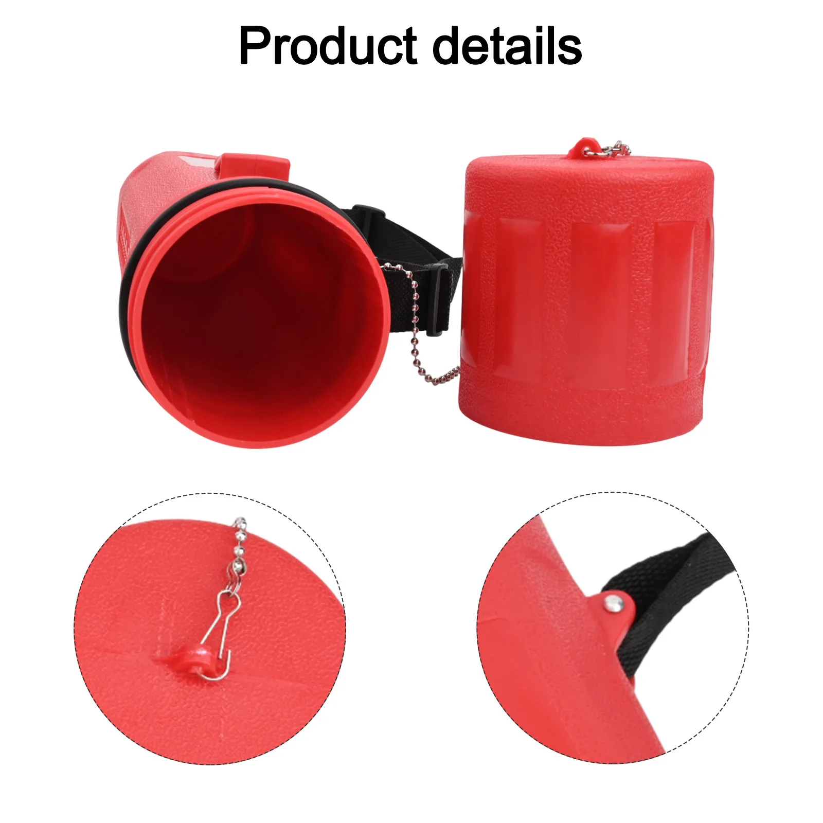 

Compact Welding Rod Container Welding Rod Electrode Container 4 X 4 X 14 Inches Electrode Holder Waterproof Protection