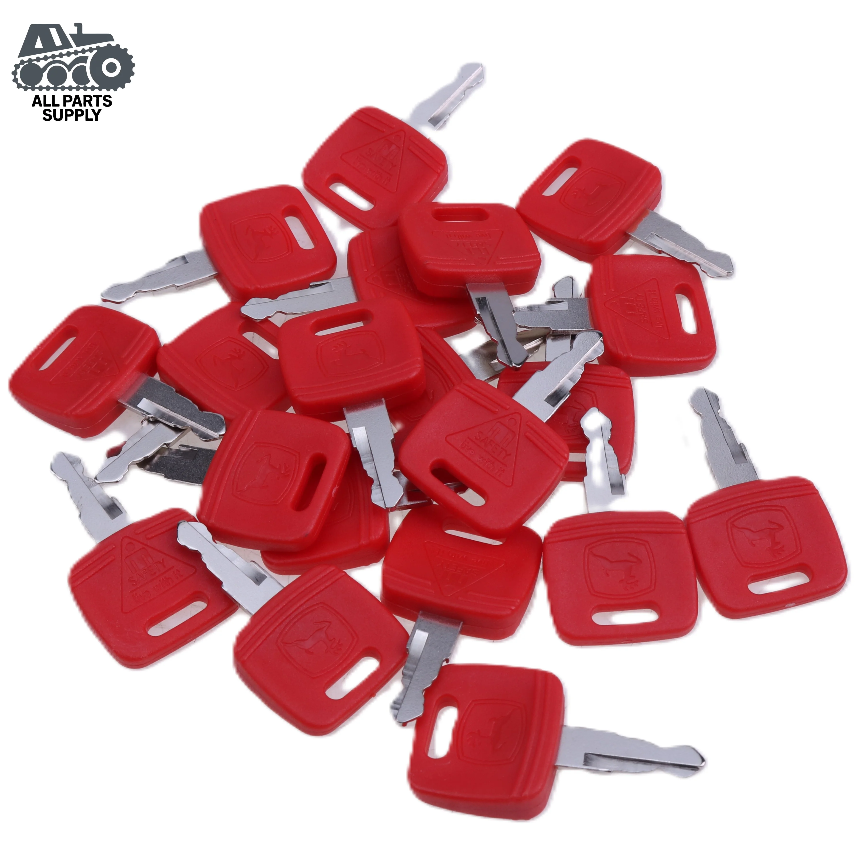 

5/10/50 шт. ключи зажигания RE183935 для John Deere 9120 9230 9330 9410R 9430 9430T 9460R