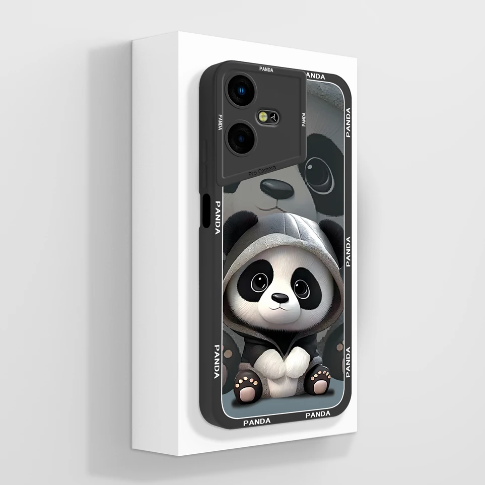 Tecno Pova Neo 3 용 정교한 케이스, 플로럴 스타 소프트 실리콘 카메라 보호 휴대폰 커버, Pova Neo3 Coque Funda LH6n 쉘