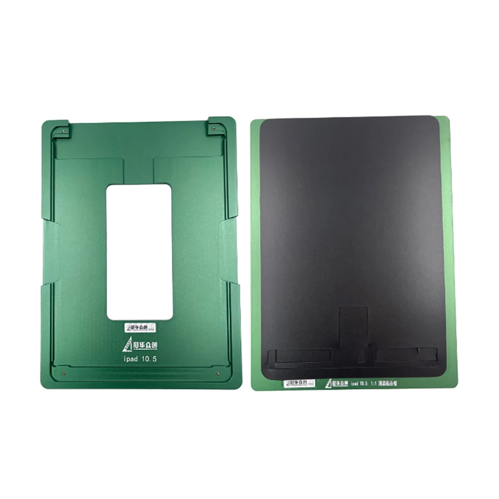 XHZC Glass Location/Laminate Mold For iPad Pro 12.9 Gen 1/2/3/4/5/6/7th Air 6 M2/M3 13 inch M4 2024 Glass Alignment Mould Form