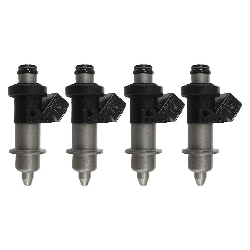 4Pcs 15710-24F00 Injector Nozzle Fuel Injector For Suzuki GSXR 600 750 1000 Hayabusa GSX1300 15710-24F 1571024F00