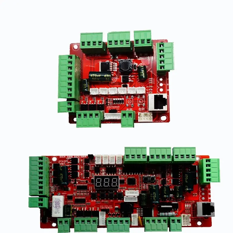 Brushless Swing Gate Wing Gate Motherboard/pedestrian Channel Gate Control System/DC Brushless Motor Anti-collision Swing Gate
