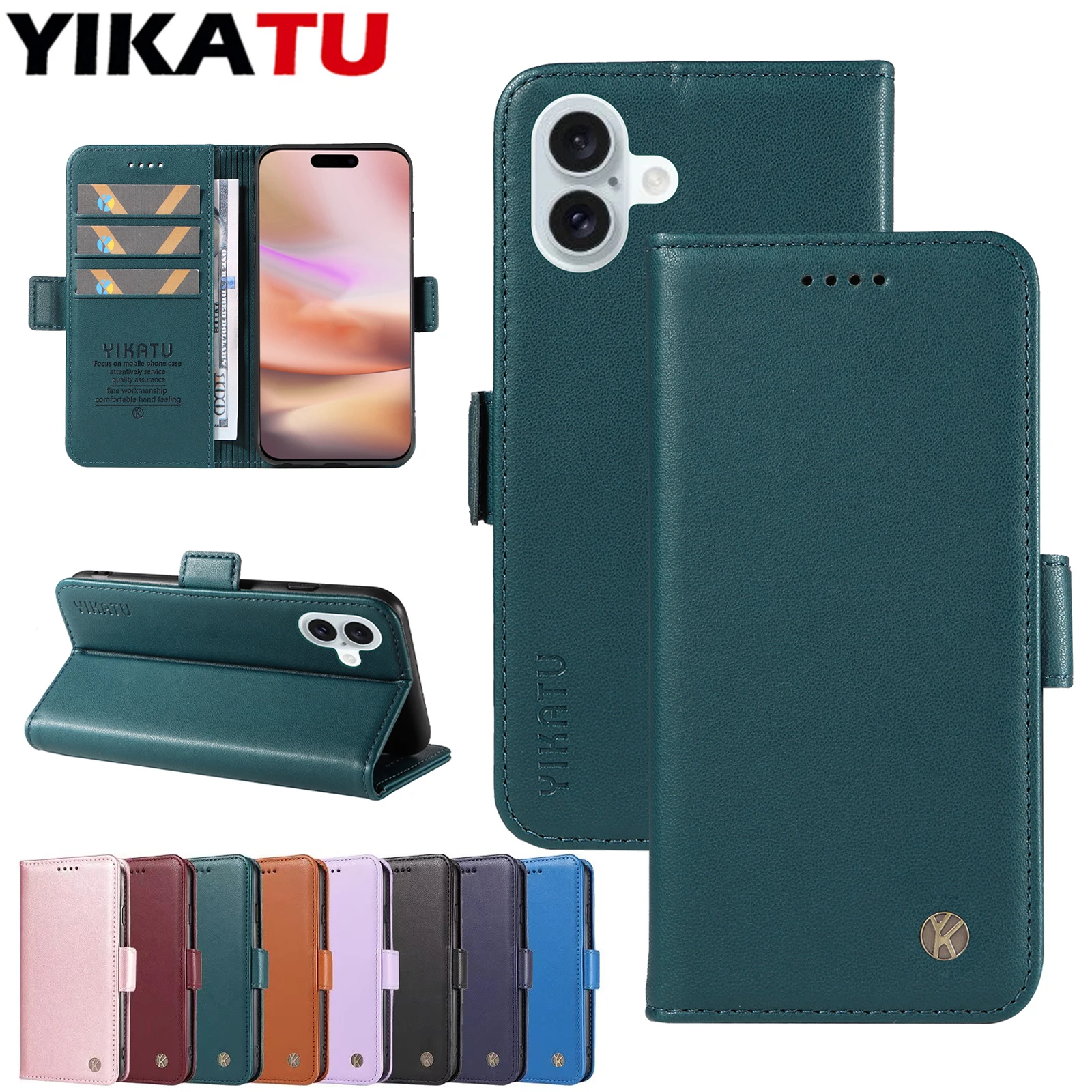 Wallet Case For Sam…