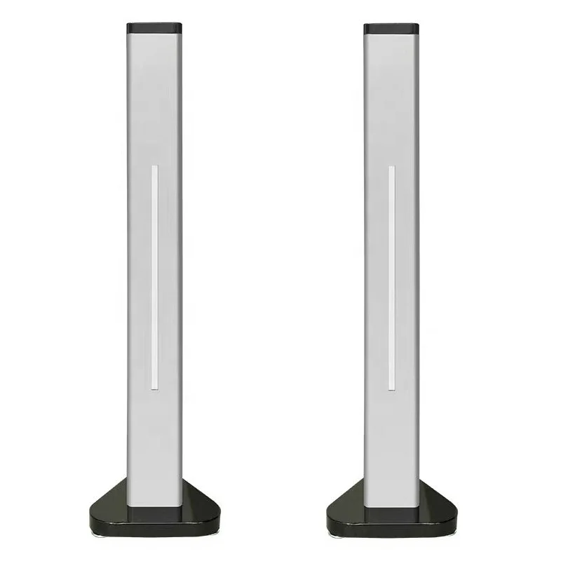 Aluminum alloy metal bracket for non-contact measurement and facial recognition