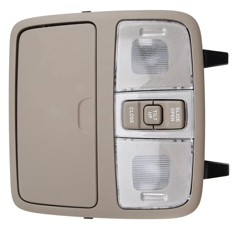 

A99F-For I30 Accent 2010 2008 RI0 Sunroof Over Head Console Light Room Lamp Dome Light