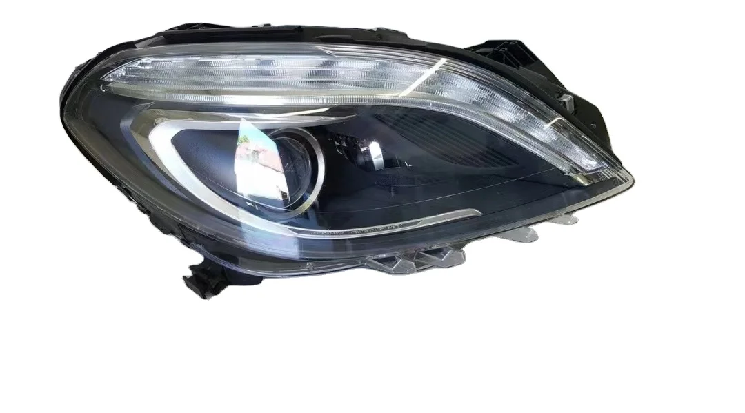 For 2011-2014 B-Class 246 Xenon Headlights - for OEM Repair and Replacement