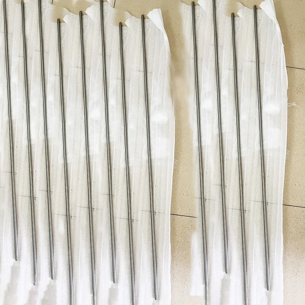 High Quality 1meter 3/8 HP Tube 3/8''OD High Pressure Pipe Waterjet  Cutting Head Autofrettaged Tubing Tubes Water Jet Fittering