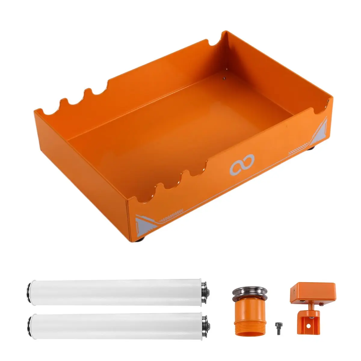 hepp Spool Holder 5kg Load Capacity and is Suitable for Elegoo OrangeStorm Giga 3D Printer Parts Accessories
