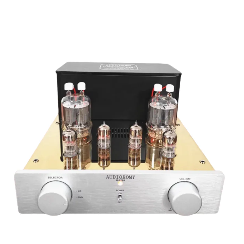 New FU29  M828A push-pull tube power amplifier tube amplifier fever HiFi power amplifier