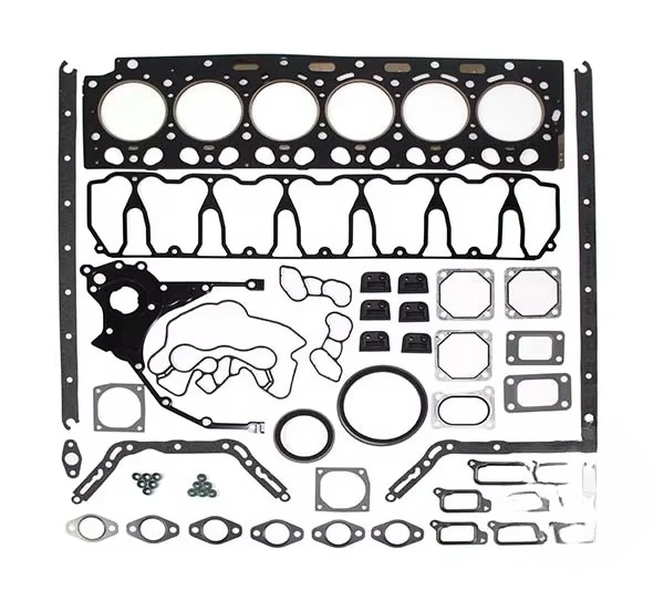 

D6D D7D D12D Excavator Engine Overhaul Full Gasket Kit Cylinder Head Gasket Voe20798183