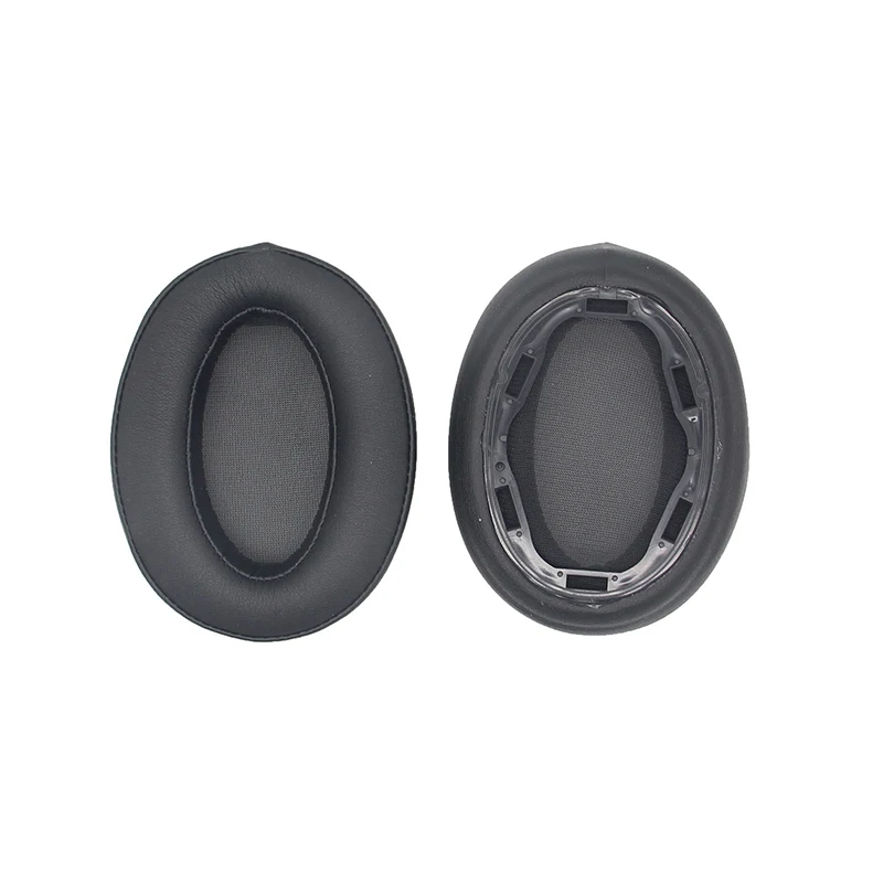 Replacement Ear Pads เบาะรองนั่ง Earmuff สำหรับ SONY WH-H910N หูฟังตัดเสียงรบกวน H910N EarPads อะไหล่ซ่อม