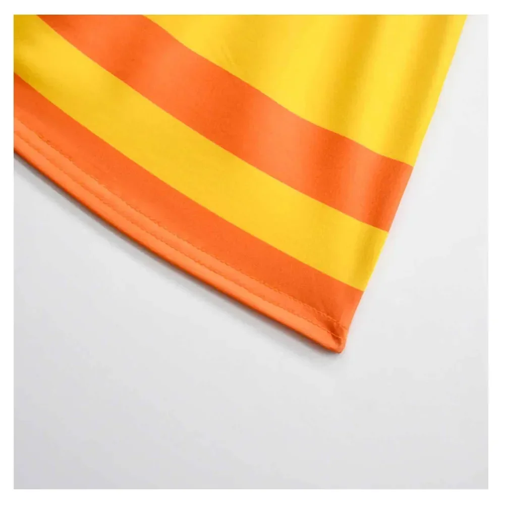 Mädchen Pfirsich Kleid Kinder Cosplay Kostüm Anime Spiel Film Bros Prinzessin Rollenspiel Fantasia Outfits Kind Halloween Karneval Kleidung