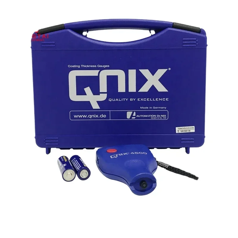 

Премиум-продукты 2025 года, Германия, 4500, толщиномер краски, 0–3000 мкм