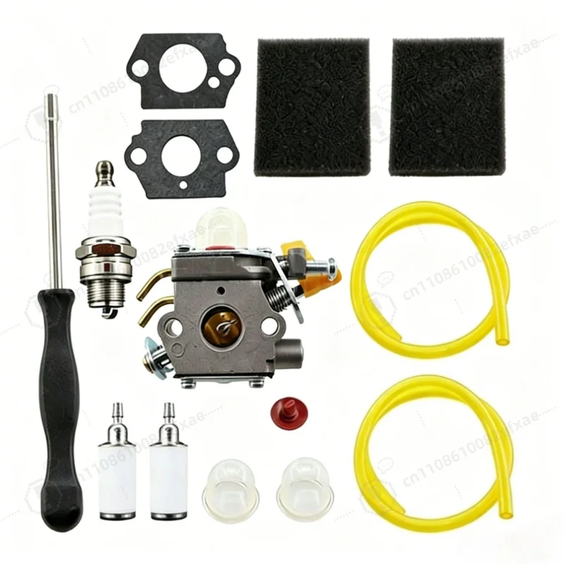 

For HB26B VB RBL26B RBV26G Carburetor 308054003 2-Stroke Handheld Blower Weed Eater Spare Parts