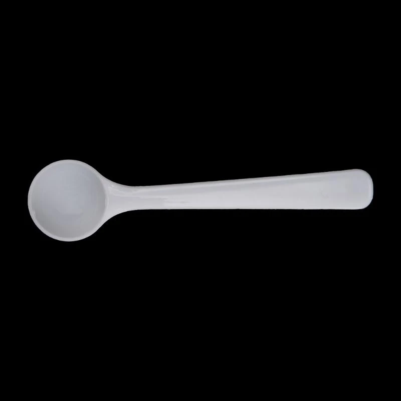 Cucchia misurazione in polvere latte 1/3/5/10G Coops Spoon Coffee Pet Cereal