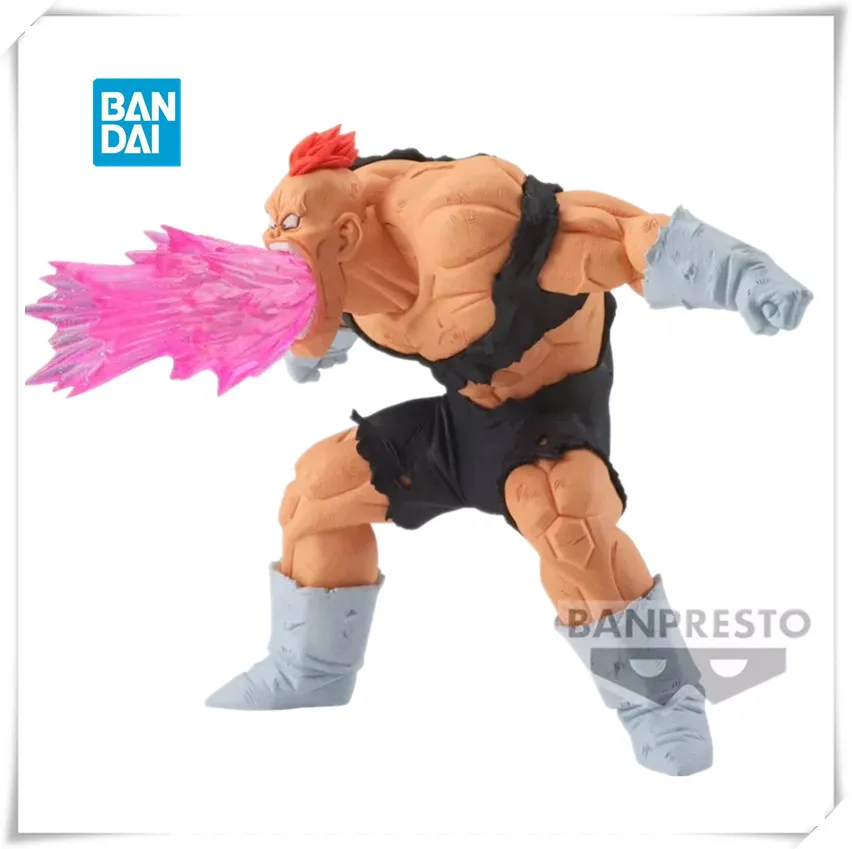 

Bandai Original Banpresto Anime Dragon Ball Z Gxmateria Ginyu Force Recoom Action Figure Collectable Model Toys