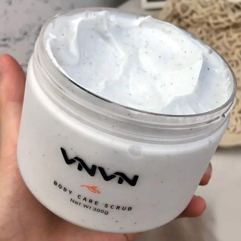 مقشر الجسم التايلاندي VNVN، يقشير ويضيء للبشرة المتعرجة والعناية بالظهر الناعم #2