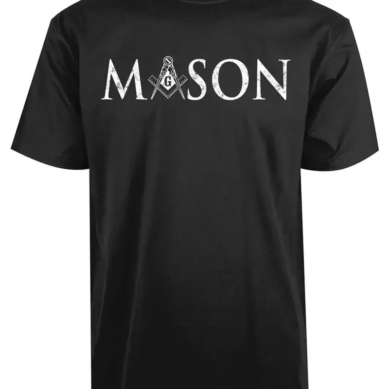 Mason Masonic Dollar Pyramid New Mens T Shirt s Classic Top