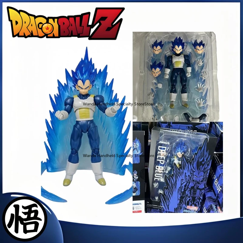 

In stock Dragon Ball Vegeta One Piece Kamen Rider Saint Seiya Anime characters Birthday gift Ornaments Decorations studio statue