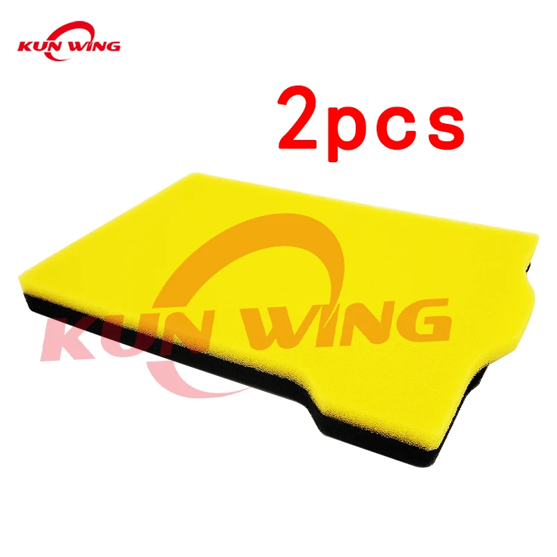 

Губка для воздушного фильтра мотоцикла 2 шт для Yamaha YS250 YBR250 XTZ250 YS 250 YBR-250 XTZ 250 1S4-14451-00