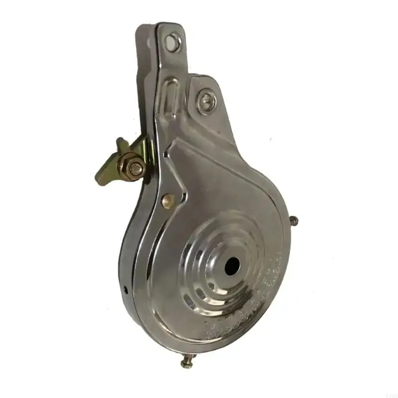

High Performances Bicycles Rear Brake Drum 90 Electroplated for City and Folding Bikes Light Weight Bicycles Brake Drum