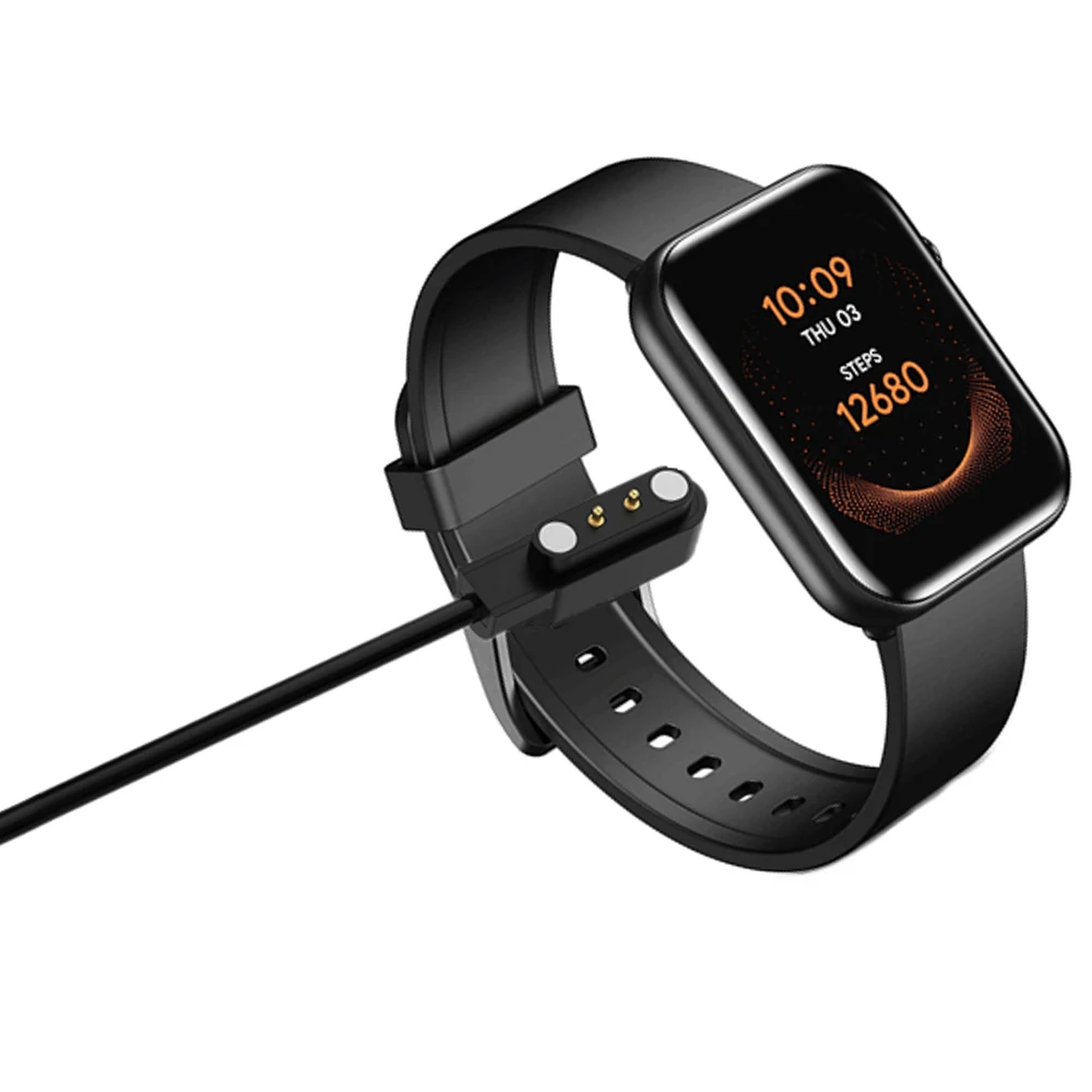120cm Wire Charger For CMF Watch Pro 2 USB Charger Cable Smartwatch Charge Charging Dock For CMF Watch Pro 1