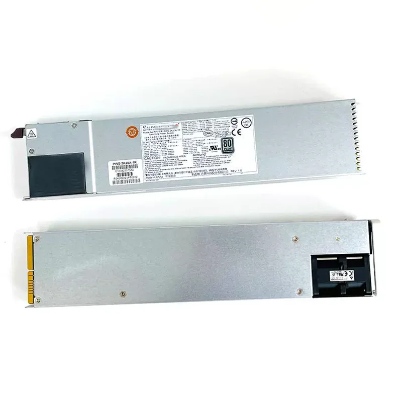 Gold 7049GP Server Prower Supply Redundant 2200W PWS-2K20A-1R