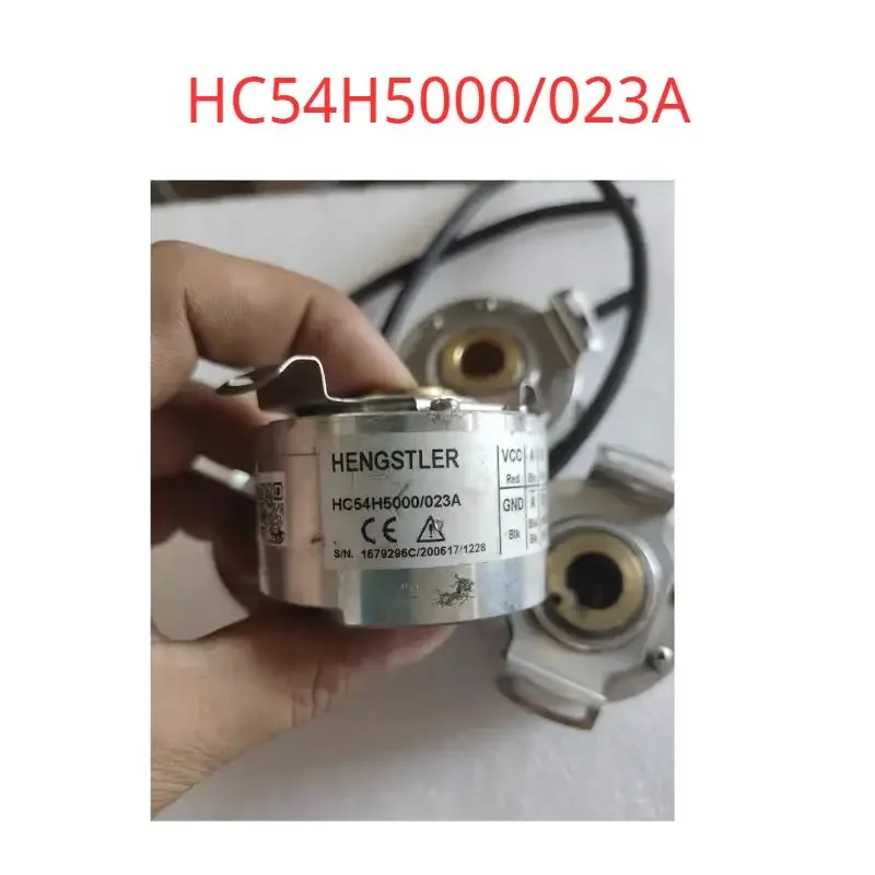 

Used HC54H5000/023A Encoder for motor tested ok