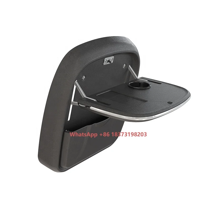 

Car Accessories Interior Upgrade MPV Interior Car Folding Laptop Desk Table Car Back Seat Folding Table for sienna