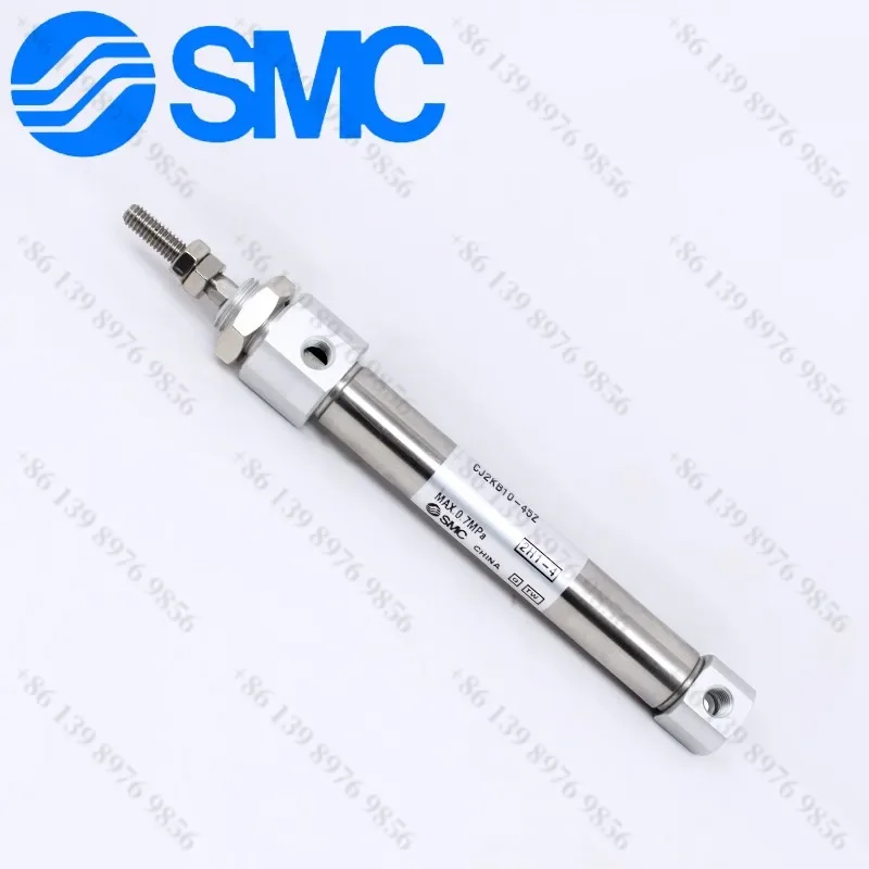 

SMC Pneumatic Cylinder CDJ2KB16-10-B CDJ2KB16-15-B CDJ2KB16-20-B CDJ2KB16-25-B CDJ2KB16-30-B CDJ2KB16-40-B CDJ2KB16-50-B