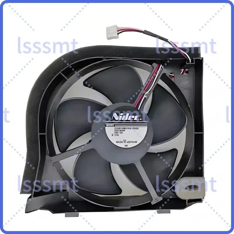 Condenser Fan Motor for Refrigerator Replaces Z19W12MS1A5-52K09 2104AAW
