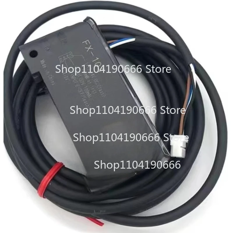New and Original  FX-101-CC2 FX-551-C2 FX-501-C2 Digital Fiber Sensor Amplifier