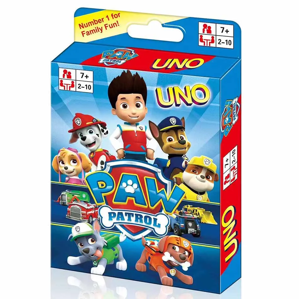UNO FLIP! Pokemon Board Game Anime Cartoon Pikachu Figure Pattern Family Funny Entertainment uno Cards Games Christmas Gifts
