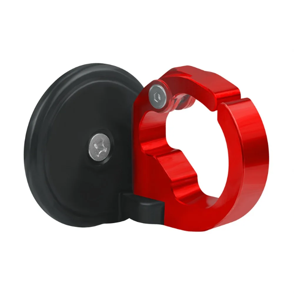 

Вращающийся крючок для мотоцикла, складной многофункциональный крючок для хранения, универсальная вешалка для сумки из алюминиевого сплава, аксессуары для мотоциклов