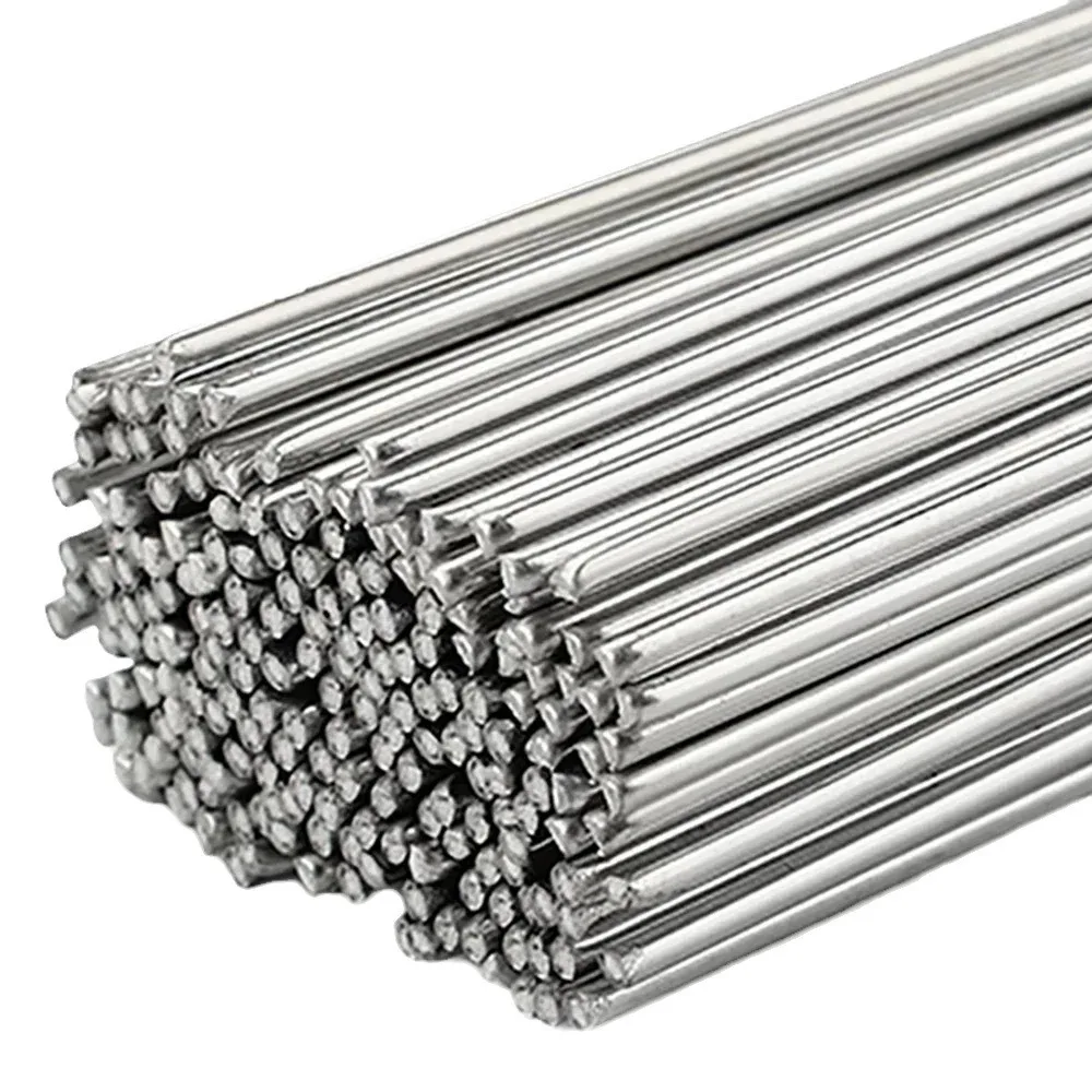 5-30Pcs No Need Solder Powder Aluminum Welding Rod Brazing Low Temperature Aluminum Tin Solder wire Soldering Rod Tool Kit