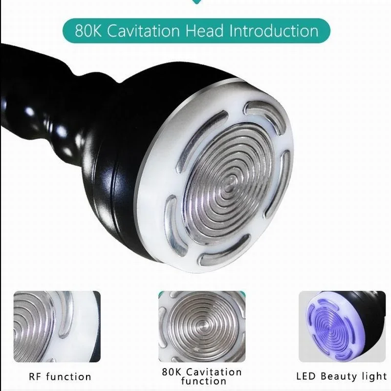 

Top Quality Cavitation Handle Spare Part for Slimming Beauty Equipment