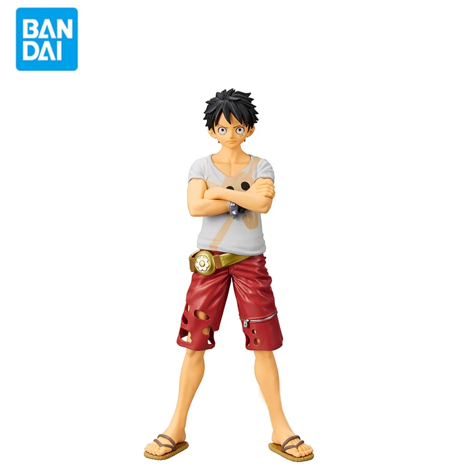

Фигурка Banpresto One Piece Theatrical Version Of Red DXF Great Route 16см Луффи Vol.6