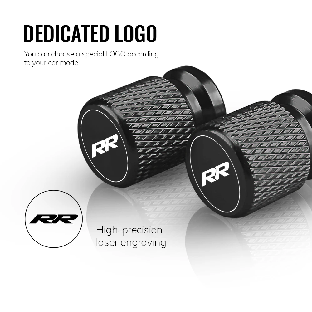 For BMW M1000RR M1000R S1000RR M 1000 RR M 1000 R S 1000 RR Motorcycle Tire Valve TIre Air Port Stem Cover Cap Airtight Covers
