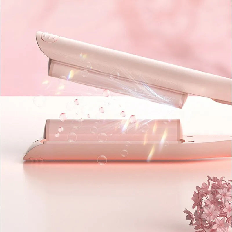 Routop Macchina per arricciare le onde Macchina per arricciare le onde Macchina per arricciare le onde Rivestimento in ceramica Cura degli ioni negativi Regolazione della temperatura I