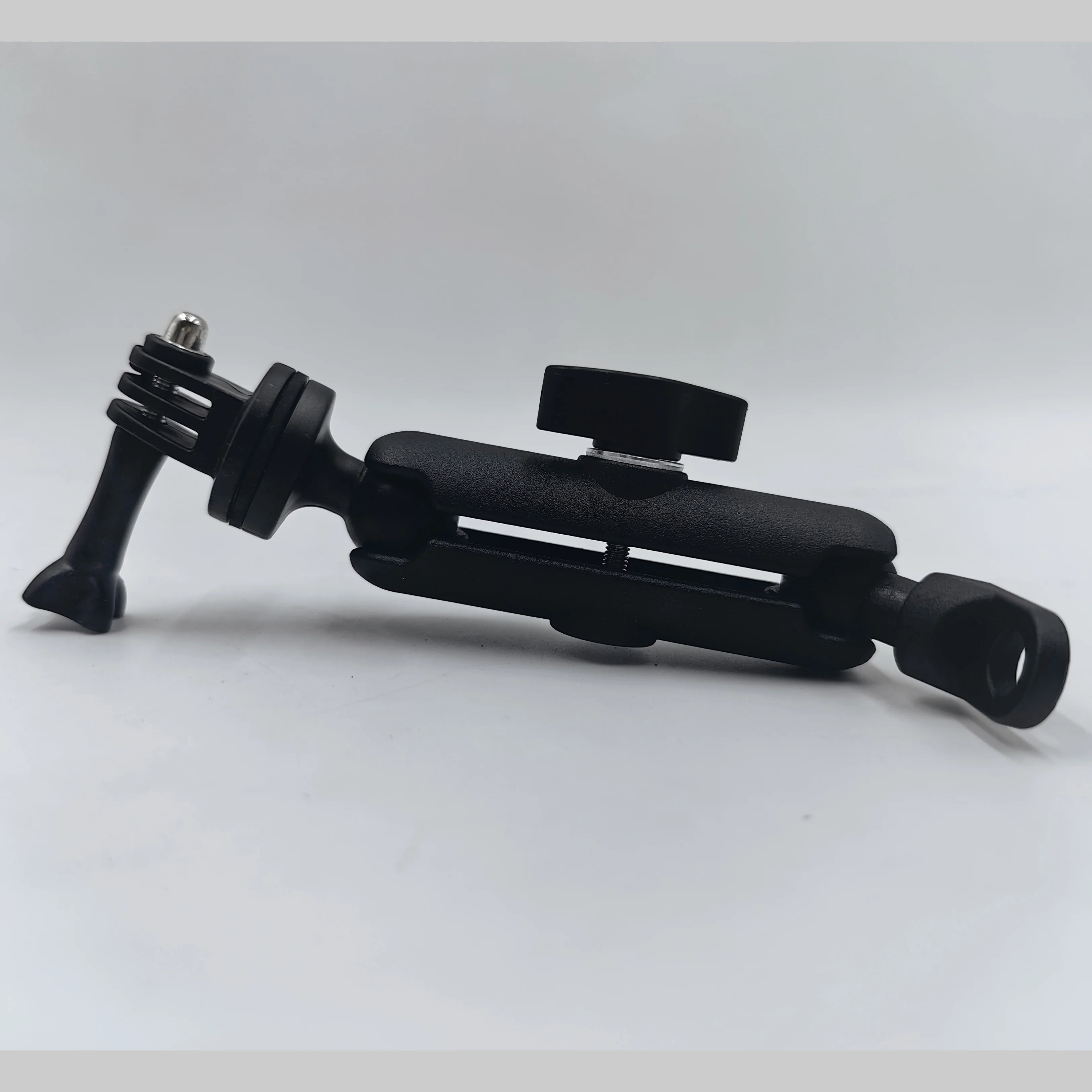 

PivotCam Pro Mounting System - Universal Action Camera Adapter for GoPro 12-10, Insta360 X3 & DJI Action