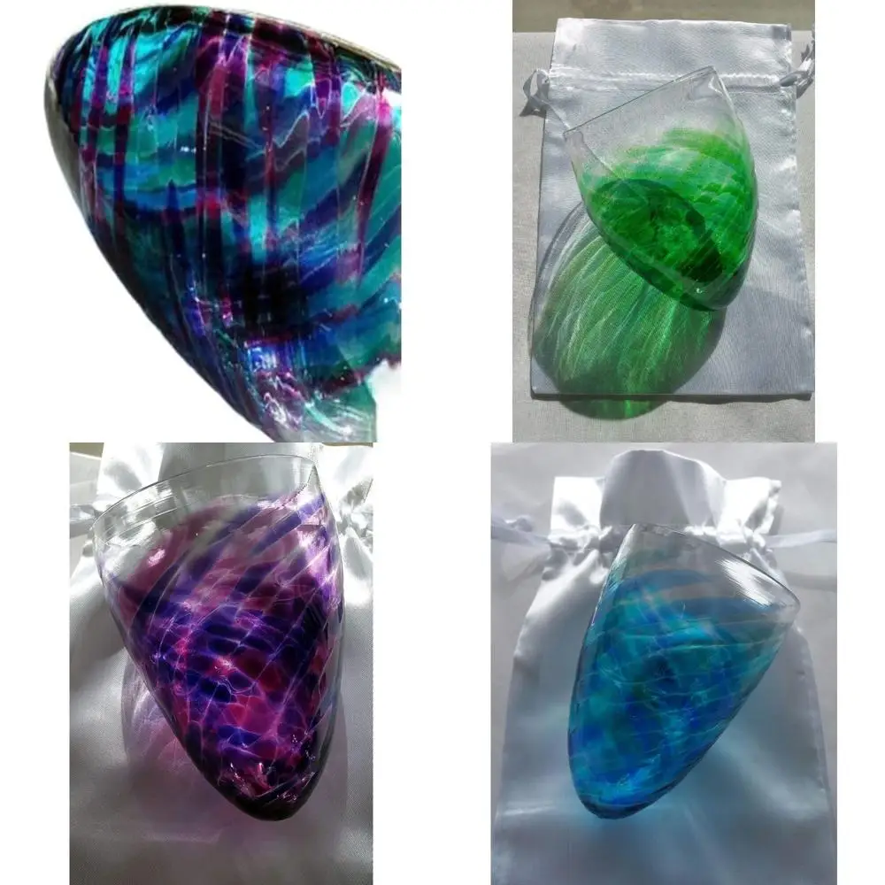 

Традиционное еврейское свадебное стекло - синее и фиолетовое, символическая ритуальность для празднования