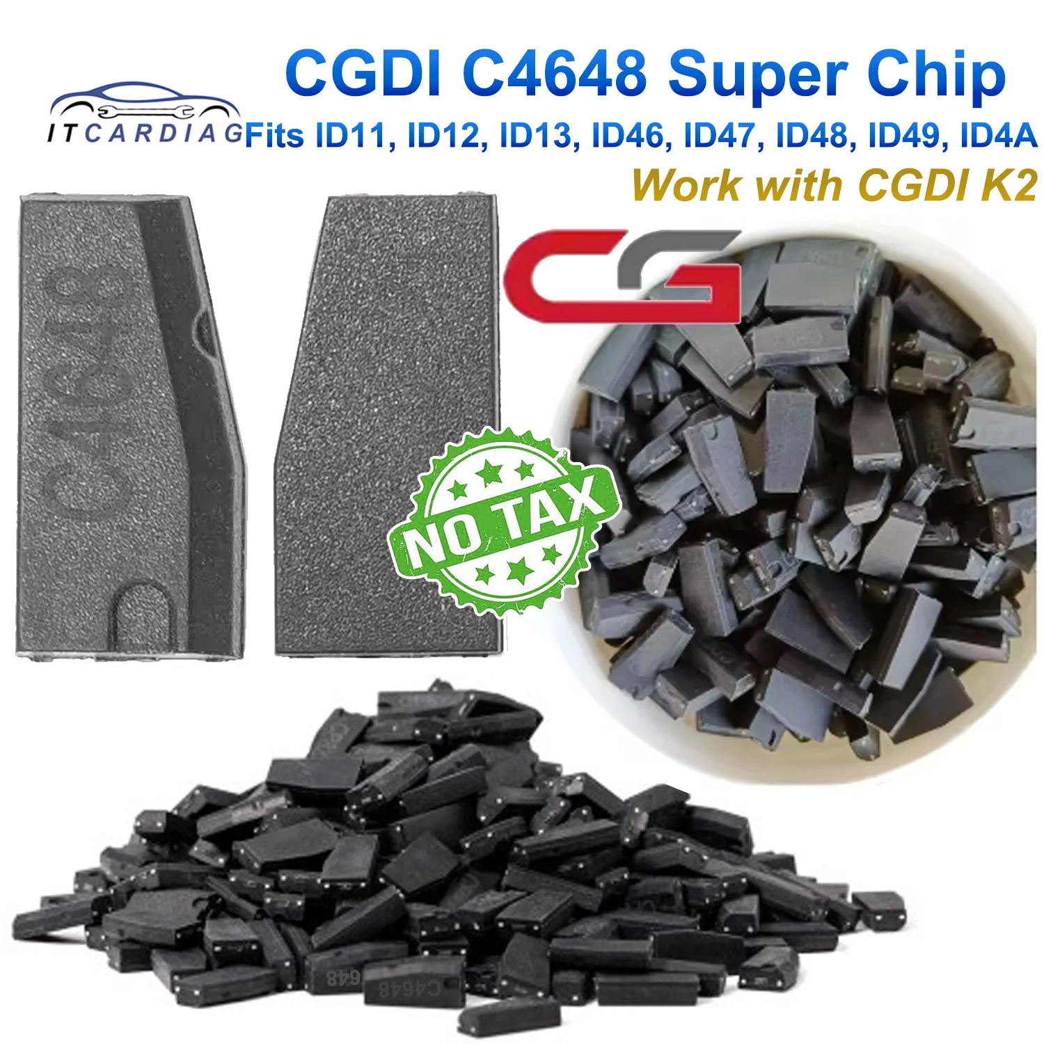 Cgdi C4648 Super Ch…