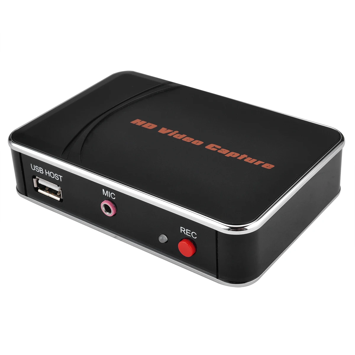 

2024 video capture HDMI, capture 1080P HDMI video to HDMI, USB Flash disk directly, no pc need, Free shipping