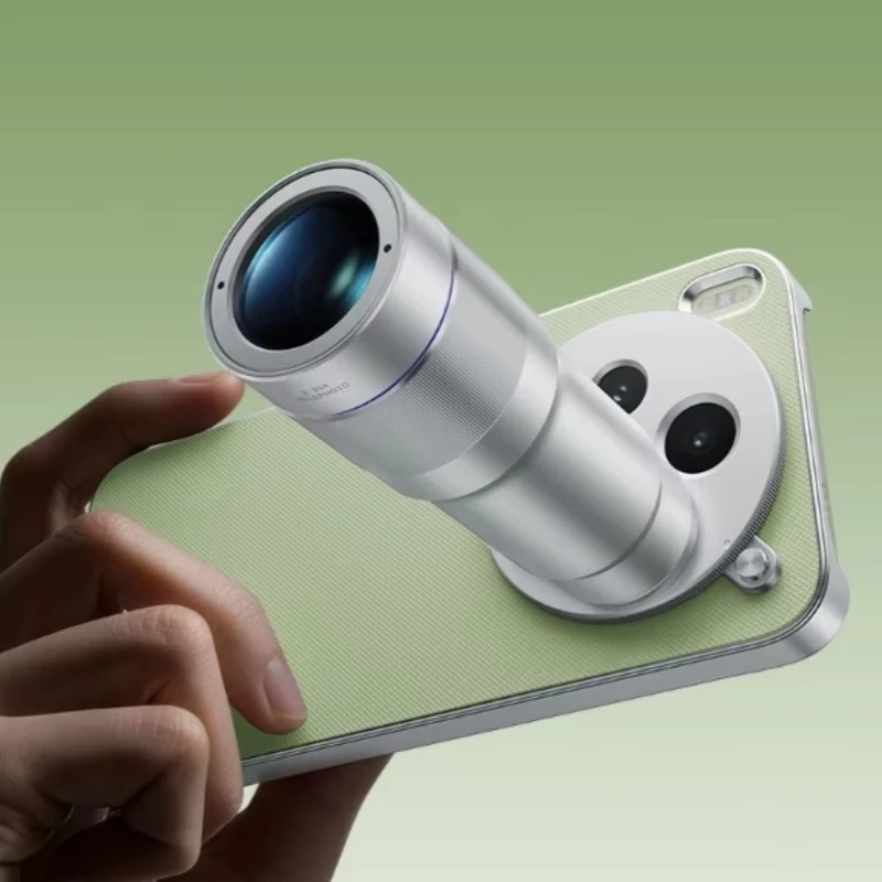 Original X300s Photography Kit vivo X300s NEW Zeiss G2 Teleconverter Compatible with X300s, equivalent to 200mm