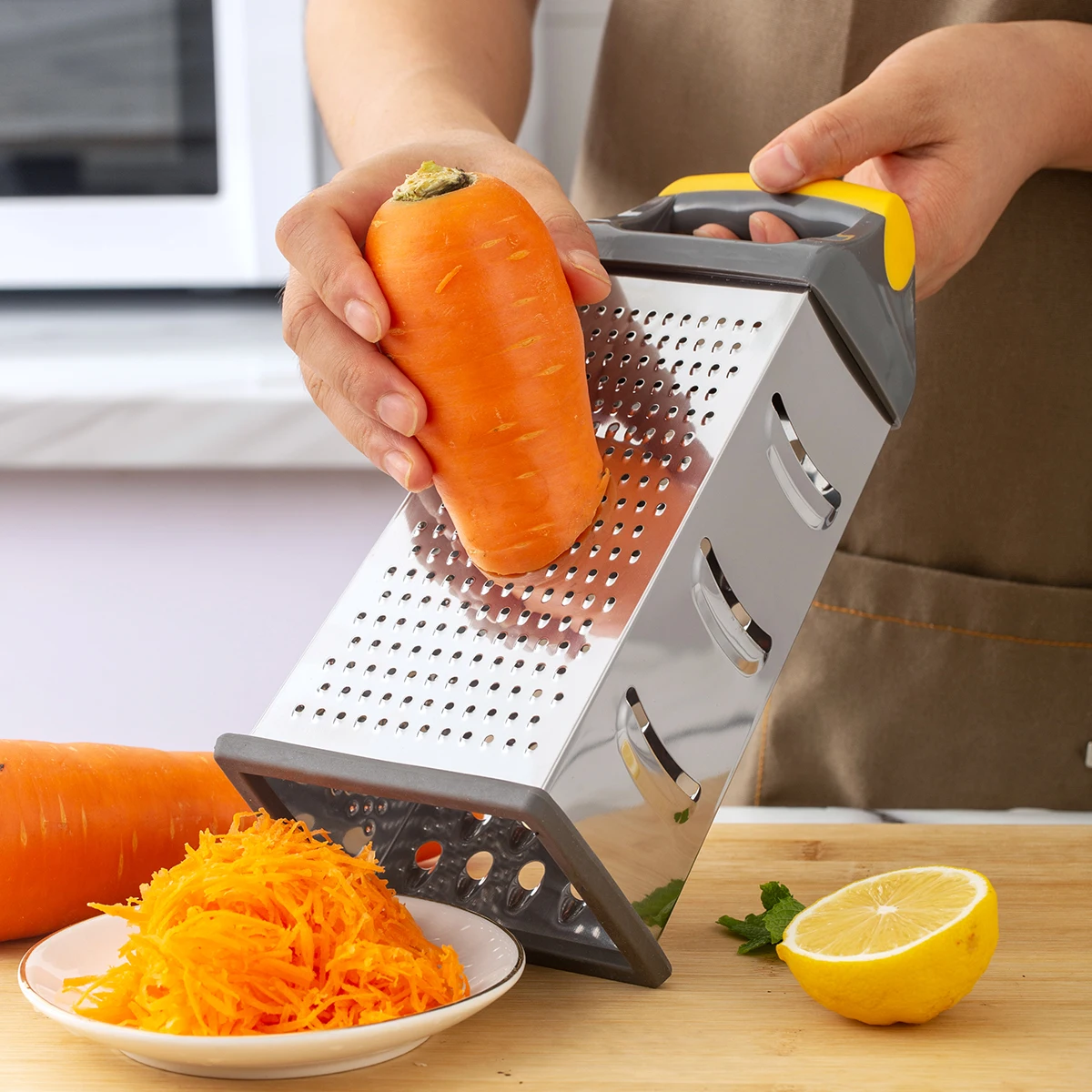 Thumbnail 3 - #75 New Food Graters Arrivals