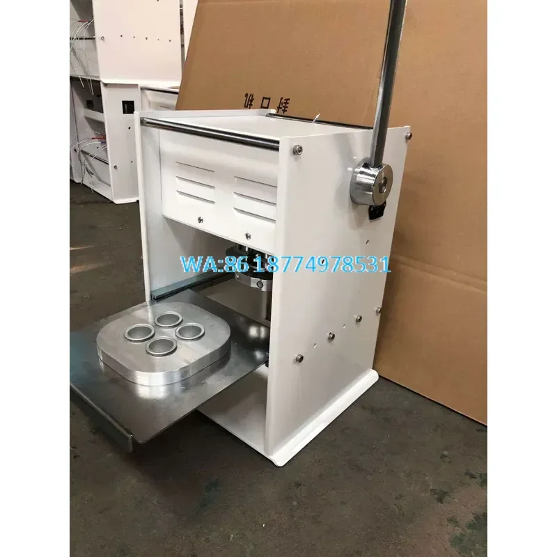 Wmwmnu 37mm Diameter Coffee Sealing Manual Operation Customization for Coffee Pods