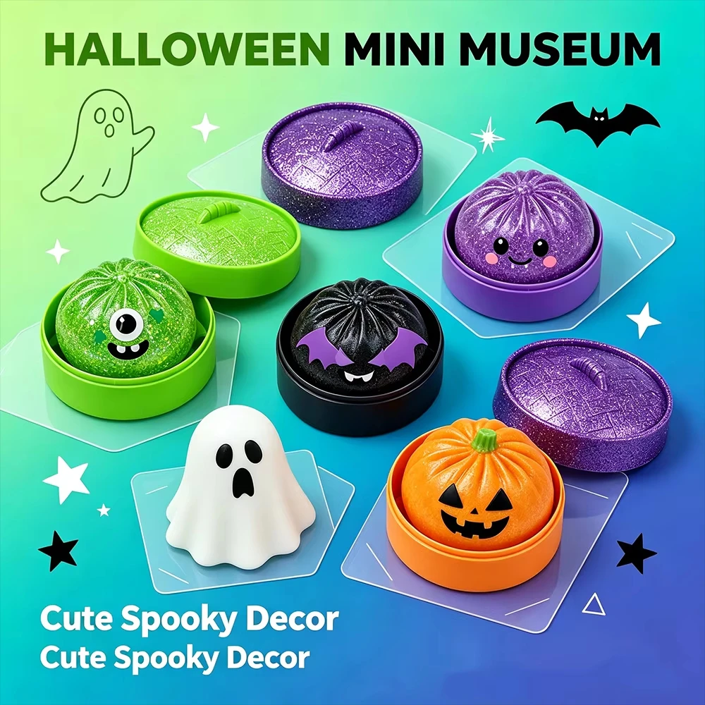 2026 Halloween Mystery Squishy - Cosplay Bat Prop recensie en prijs