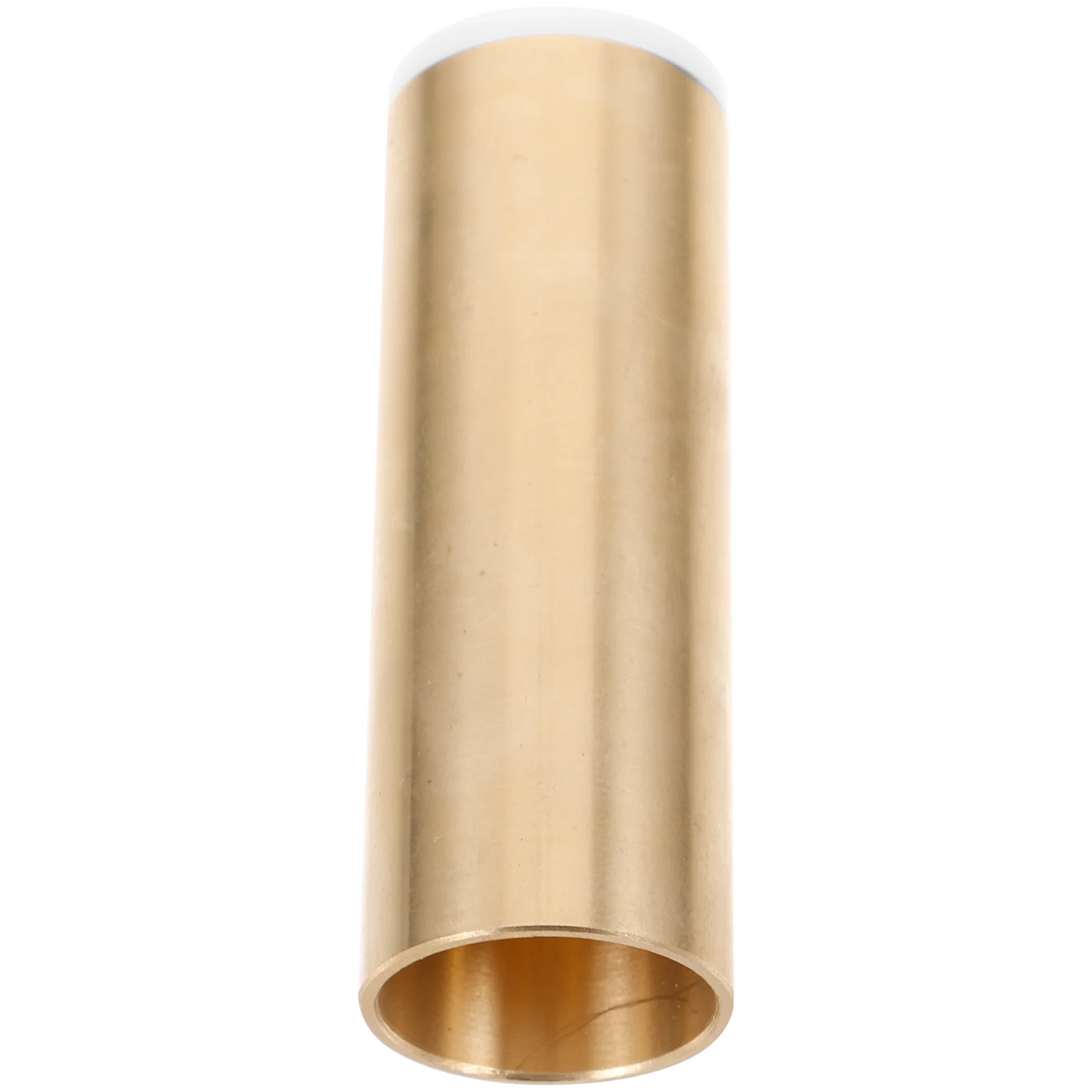 

Adjustable Metal Guitar Slide Copper Durable Slider for Acoustic Electric Bass Guitar Musical Instrument Accessories